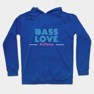 Miami Bass Love Hoodie